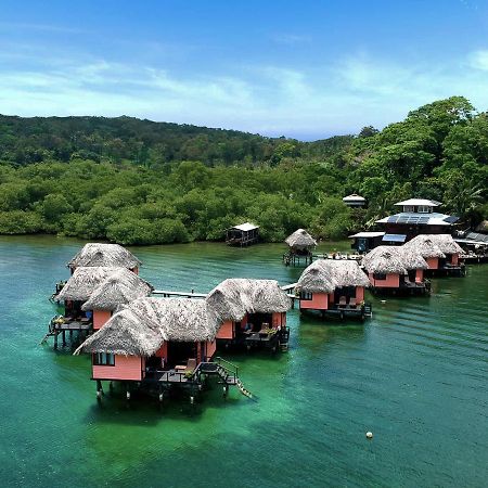 Eclypse De Mar Acqua Lodge Bastimentos Kültér fotó