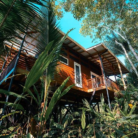 Eclypse De Mar Acqua Lodge Bastimentos Kültér fotó