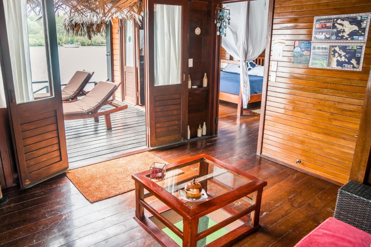 Eclypse De Mar Acqua Lodge Bastimentos Kültér fotó