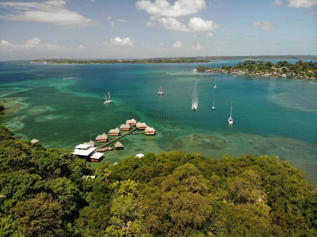 Eclypse De Mar Acqua Lodge Bastimentos Kültér fotó