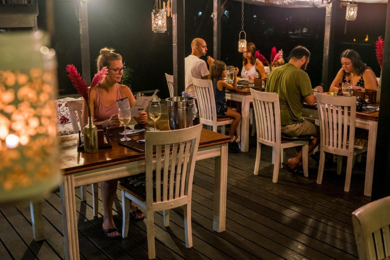 Eclypse De Mar Acqua Lodge Bastimentos Kültér fotó