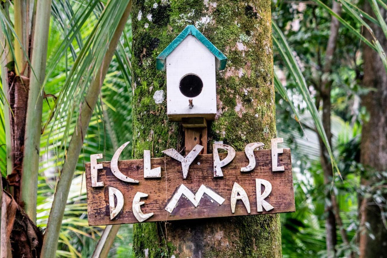 Eclypse De Mar Acqua Lodge Bastimentos Kültér fotó