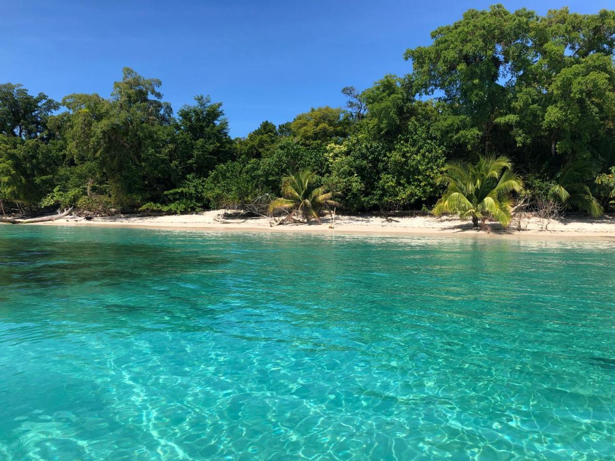 Eclypse De Mar Acqua Lodge Bastimentos Kültér fotó
