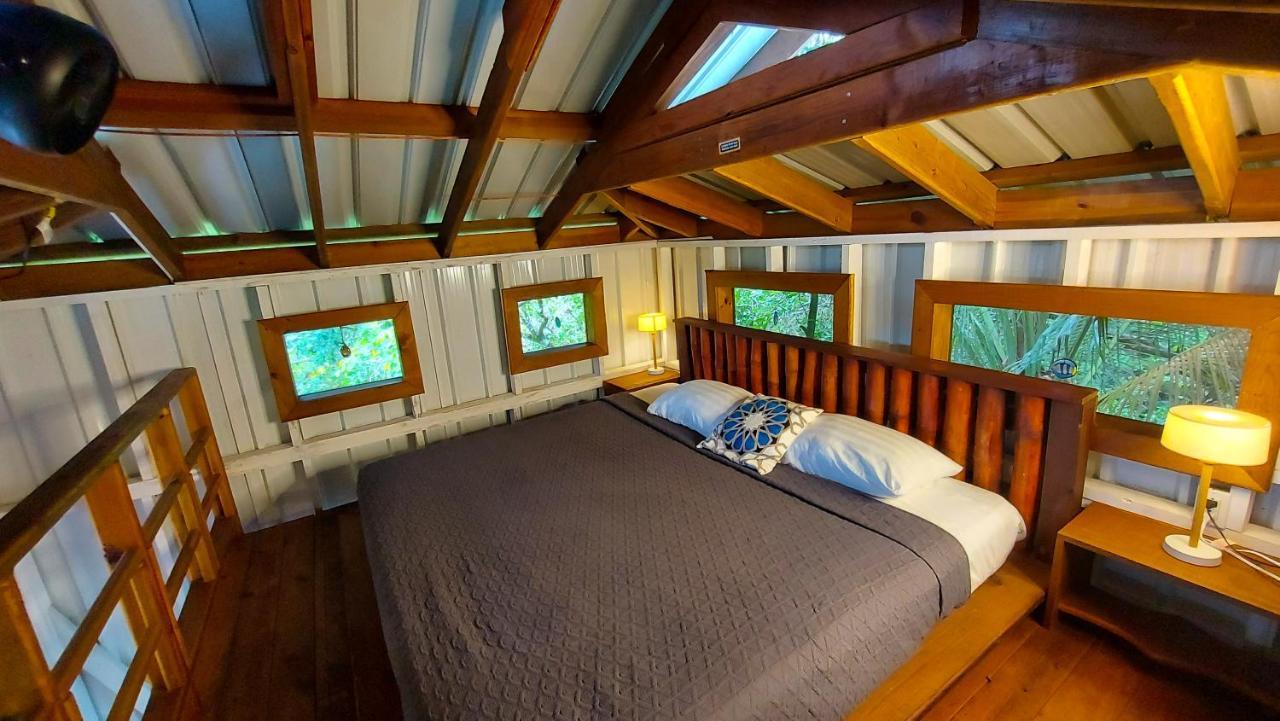 Eclypse De Mar Acqua Lodge Bastimentos Kültér fotó