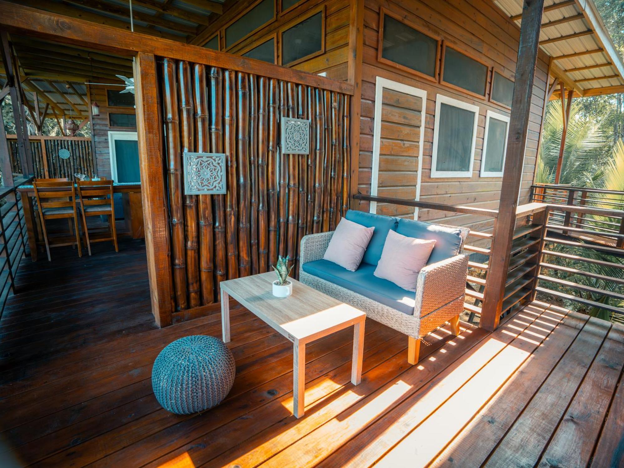Eclypse De Mar Acqua Lodge Bastimentos Kültér fotó