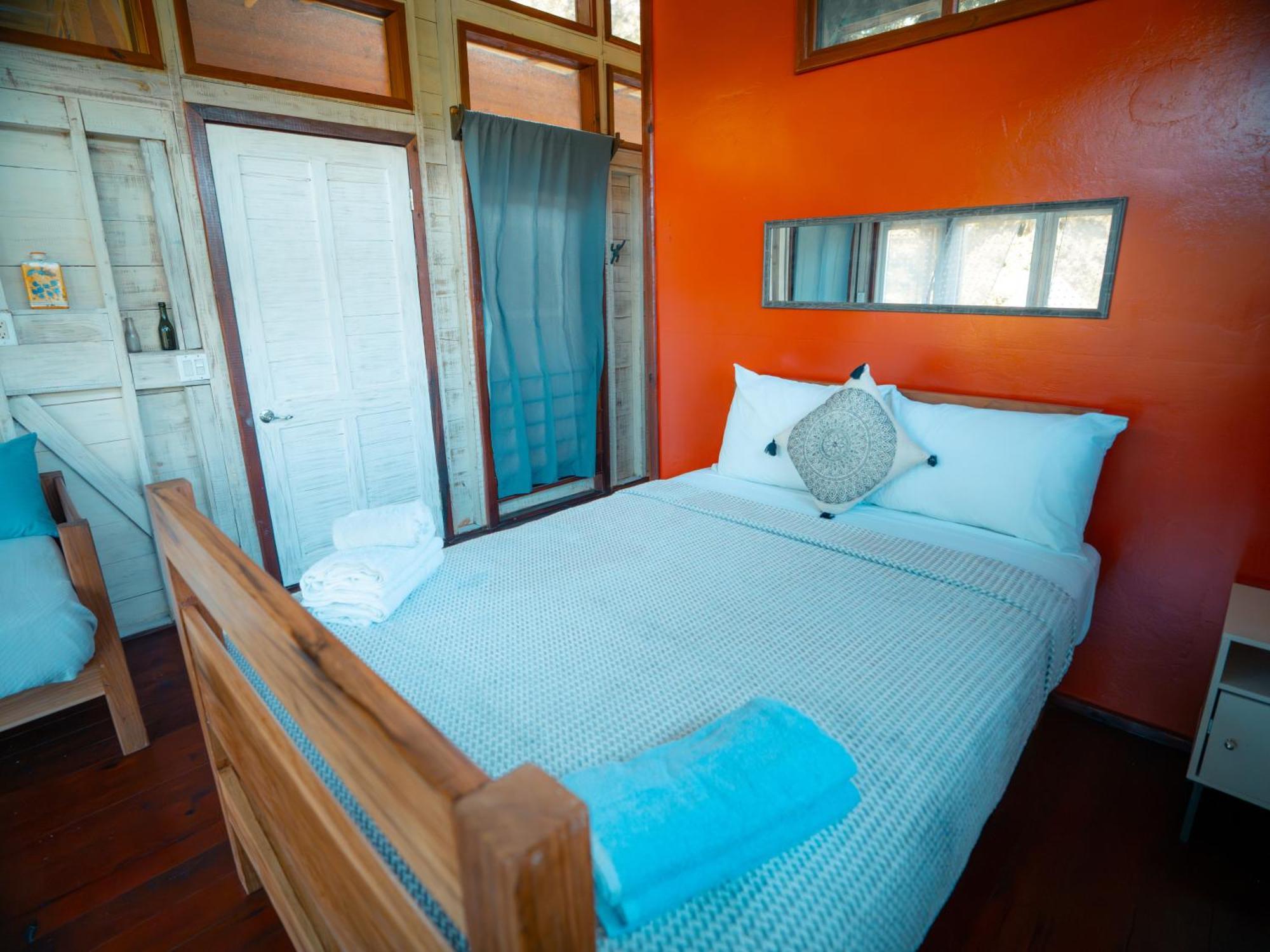 Eclypse De Mar Acqua Lodge Bastimentos Kültér fotó