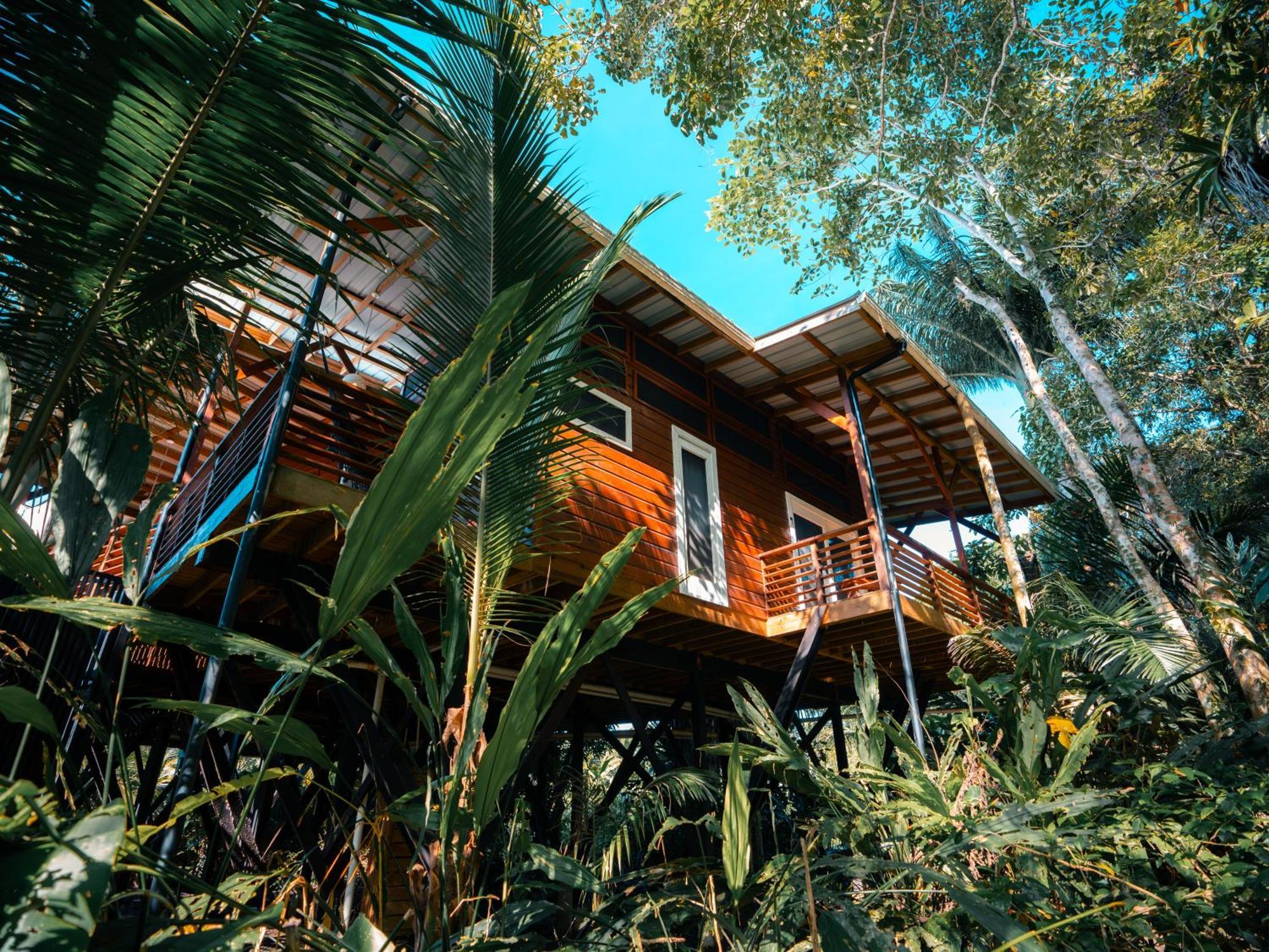 Eclypse De Mar Acqua Lodge Bastimentos Kültér fotó